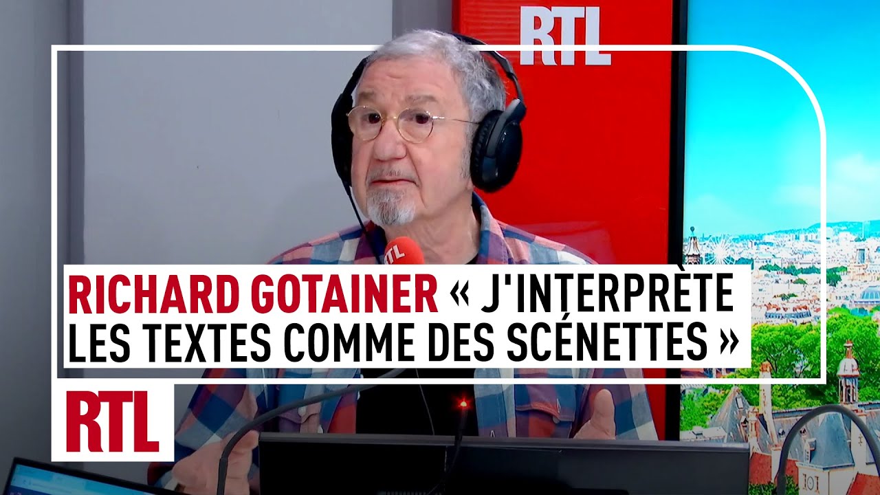Richard Gotainer : 