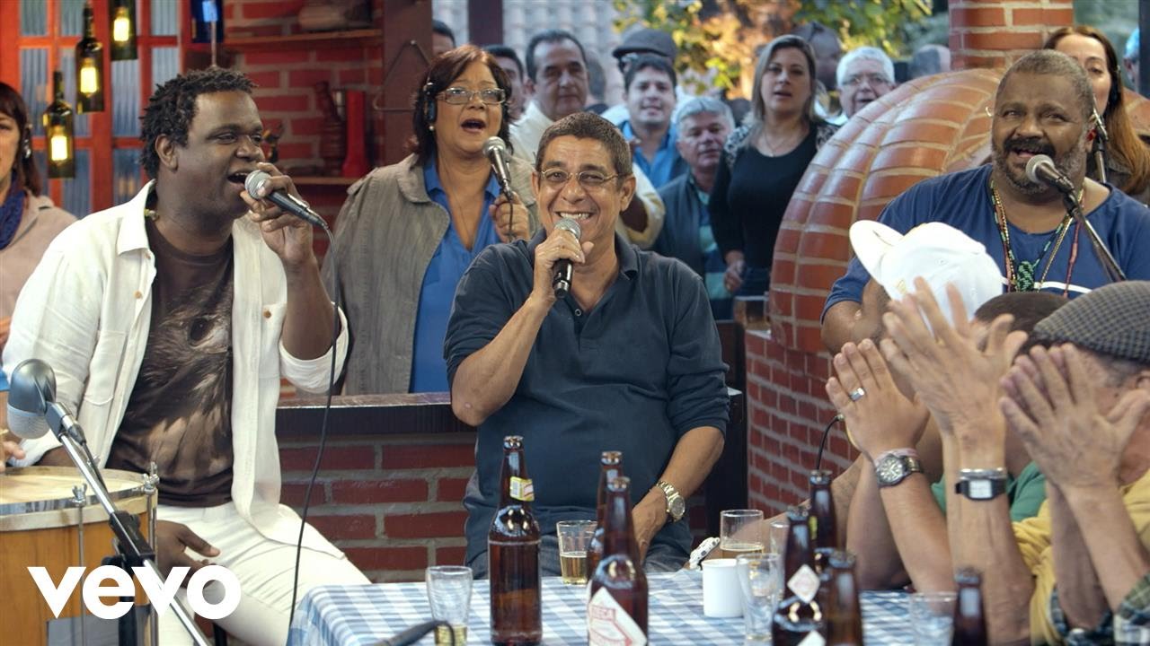 Zeca Pagodinho - Nunca Mais Vou Jurar ft. Arlindo Cruz, Marcelinho Moreira
