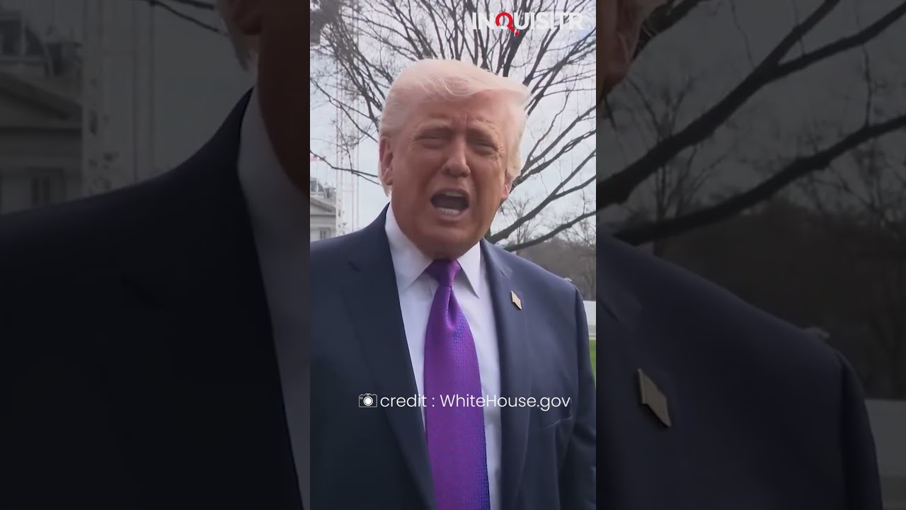 Трамп вступил в конфликт с журналистом по поводу выборов 2020 года и повестки в суд от ФБР.