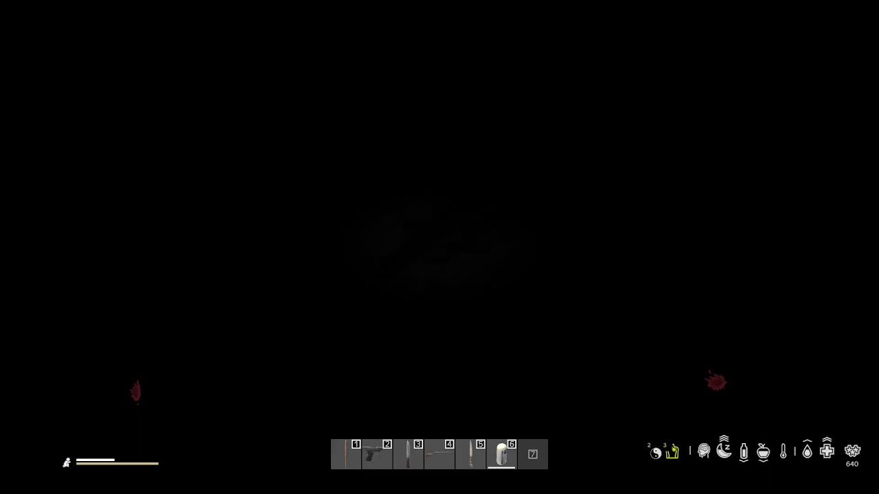 Последняя душа • Dark Project HARD #dayz
