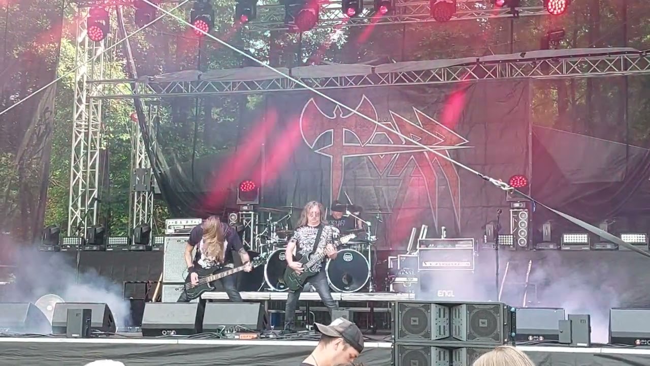 TÖRR - (Rock pod Kameňom, 20.7.2023)