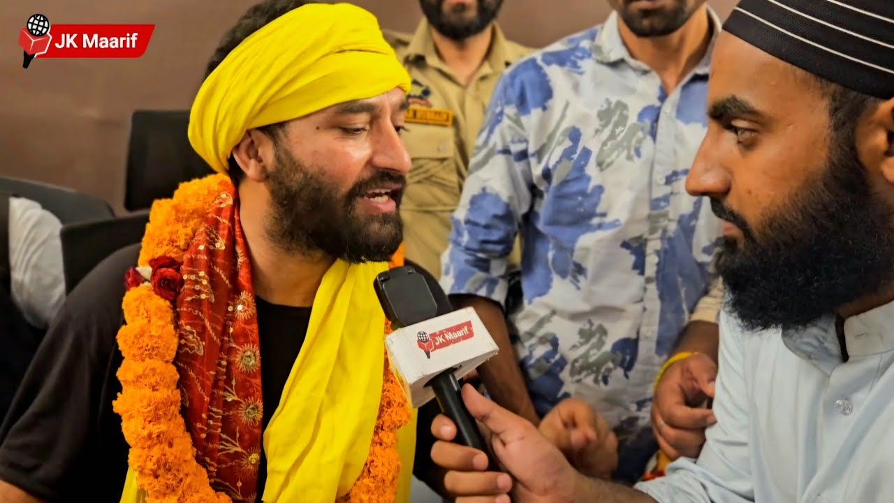 Exclusive Interview With Mehraj Malik | جیل سے رہا ہونے کے بعد معراج ملک سے چند سوالات 
