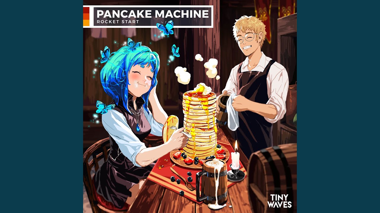 Pancake Machine
