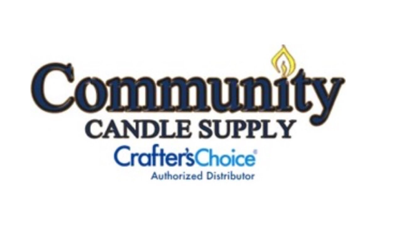 Community Candle Supply - Unboxing/Review