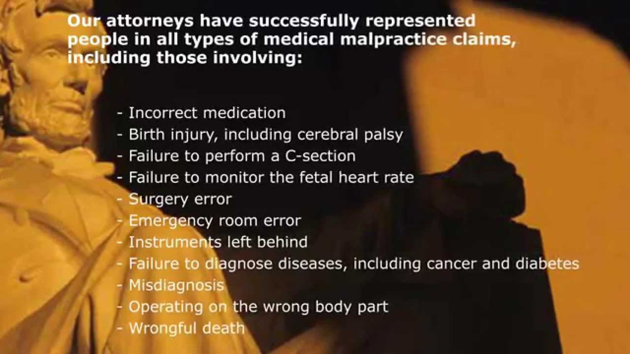 Medical Malpractice Lawyers&nbsp;in Chicago, Aurora & Champaign - Woodrufflawyers.com
