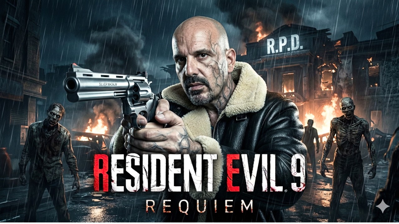 ΣΗΜΕΡΑ ΘΑ ΔΟΥΜΕ ΤΟ ΤΕΛΟΣ ΤΟΥ  LEON KENNEDY ; RESIDENT EVIL REQUIEM  PART 4 | LIVE (Greek Gameplay)