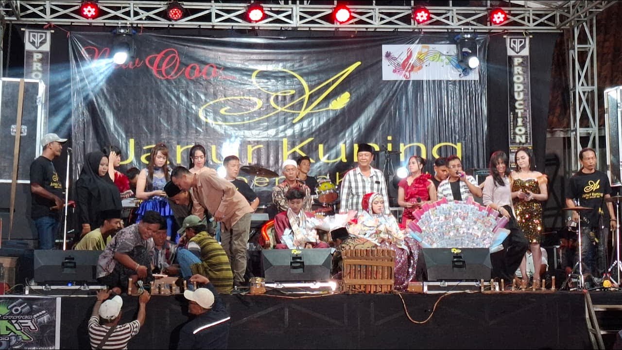 Live STREAMING New Ooo JANUR KUNING  5 Okt 2025  Koanyar Batah Timur KWANYAR