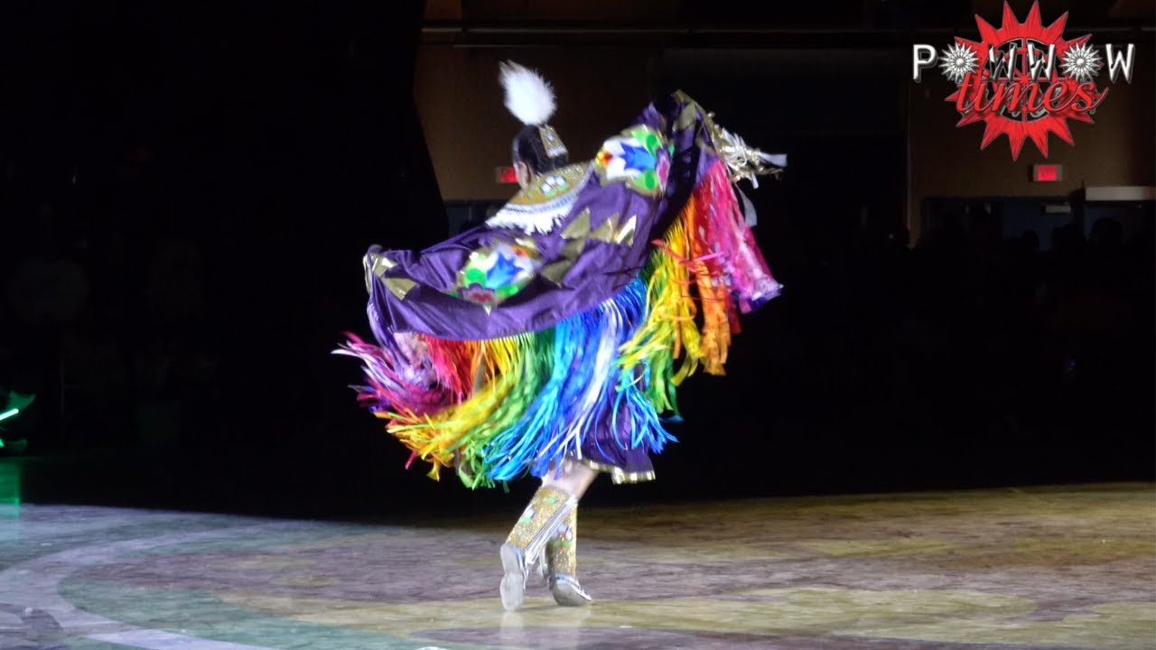 Ladies Fancy Shawl Spotlight Siksika