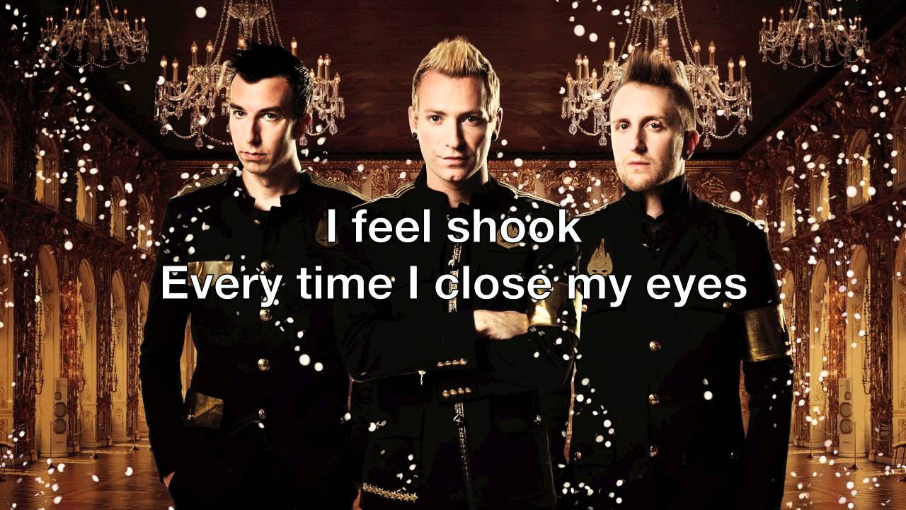 Thousand Foot Krutch - 