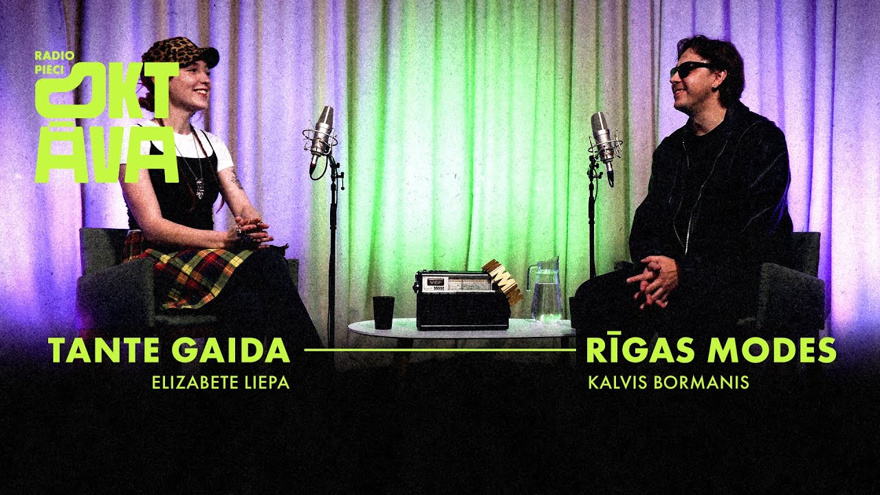 Oktāva | Rīgas Modes & Tante Gaida