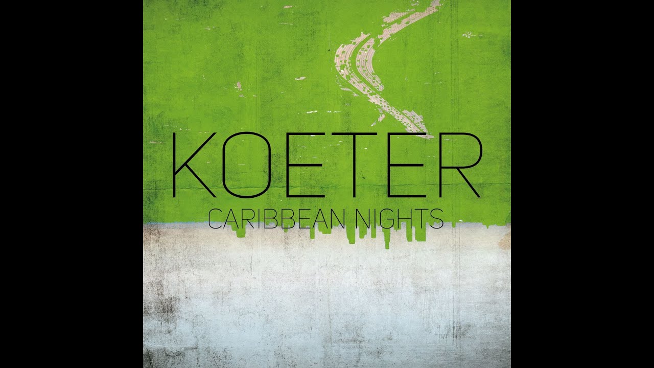 Koeter - Caribbean Nights (Rookie Records) [Full Album]