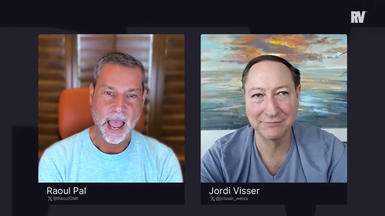  This is The Exponential Age playing out in real time.