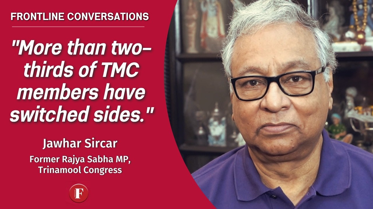 Mamata Banerjee, Abhishek, and the struggle for Trinamool's future | Jawhar Sircar