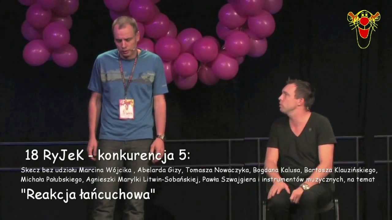 Kabaret Czesuaf feat. Jabbar - Skecz bez udziału... na temat 