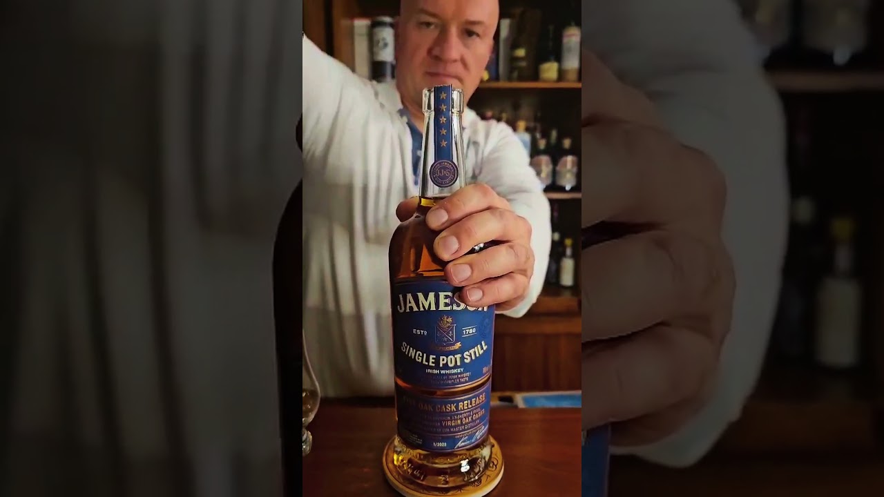 This Ain&rsquo;t Your Usual Jameson&hellip;