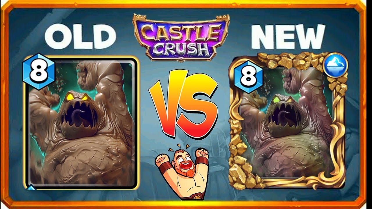 Max NFT Vs Common! Castle Crush
