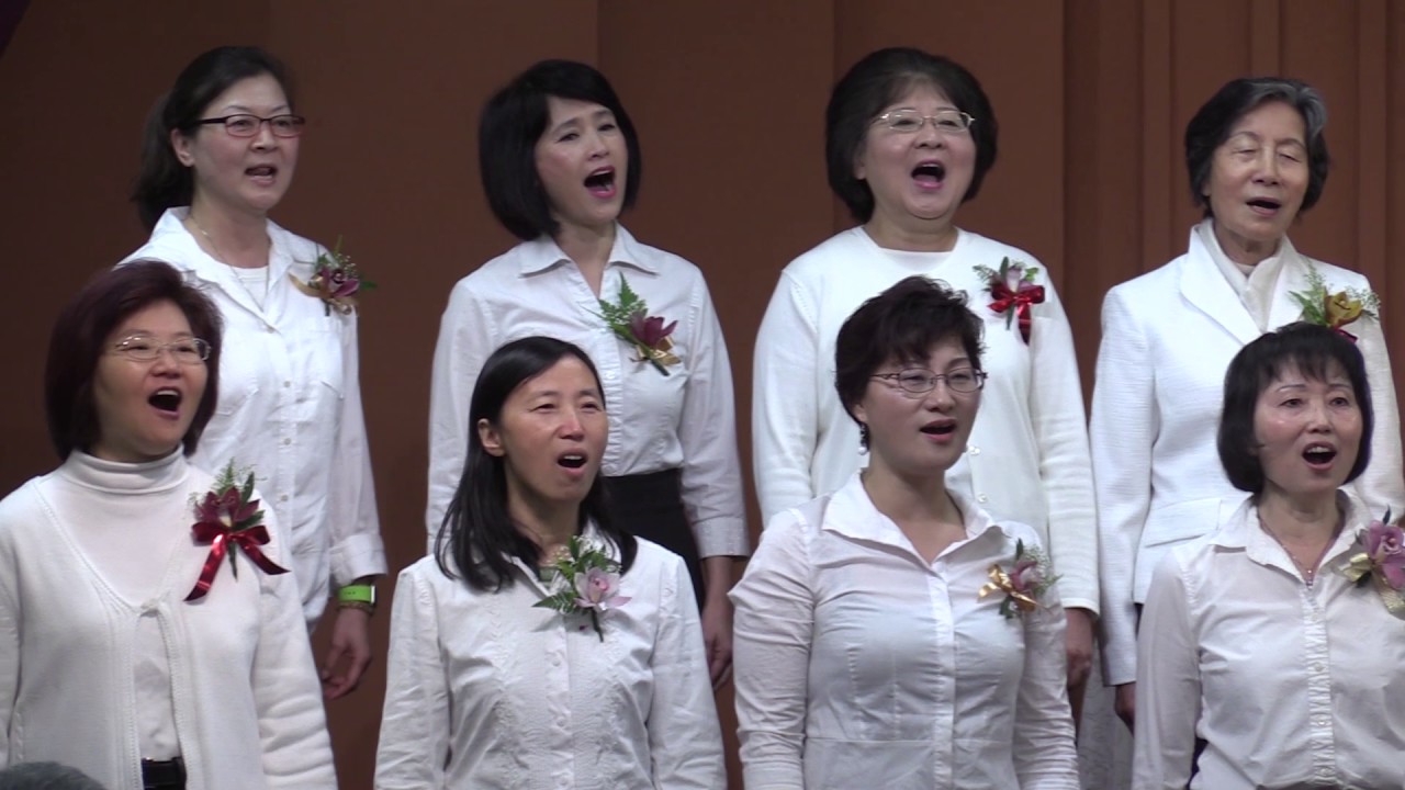 姊妹詩班：全能的創造主