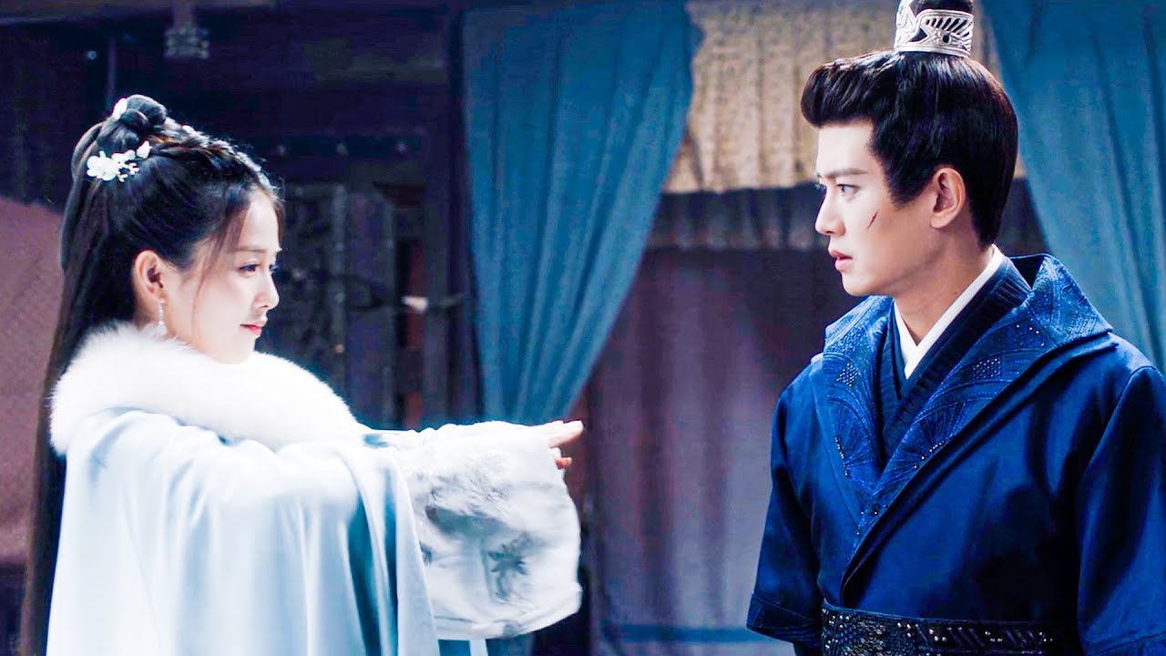 霸道王爺禁慾20年，卻對眼前行礼的清純少女動了心，一見鍾情！#周生如故 #任嘉倫  💖#白鹿
