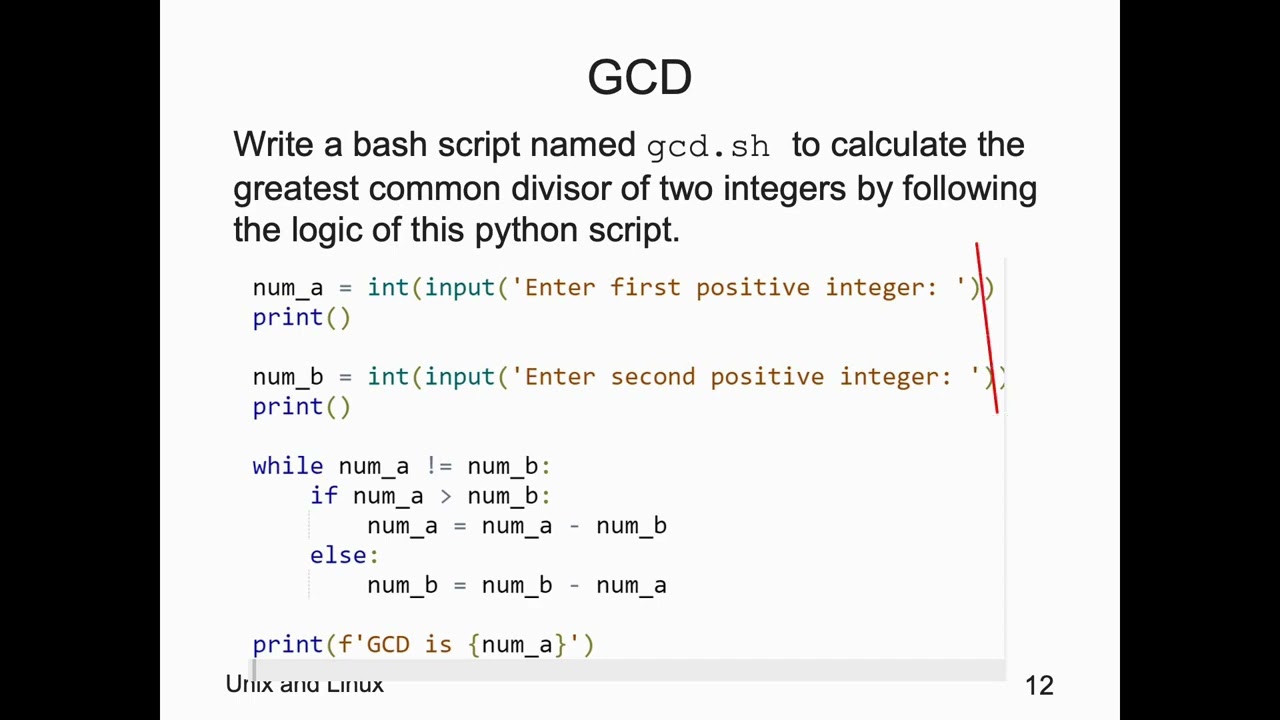 CPSC/CENG 298 — More Shell Script Programming