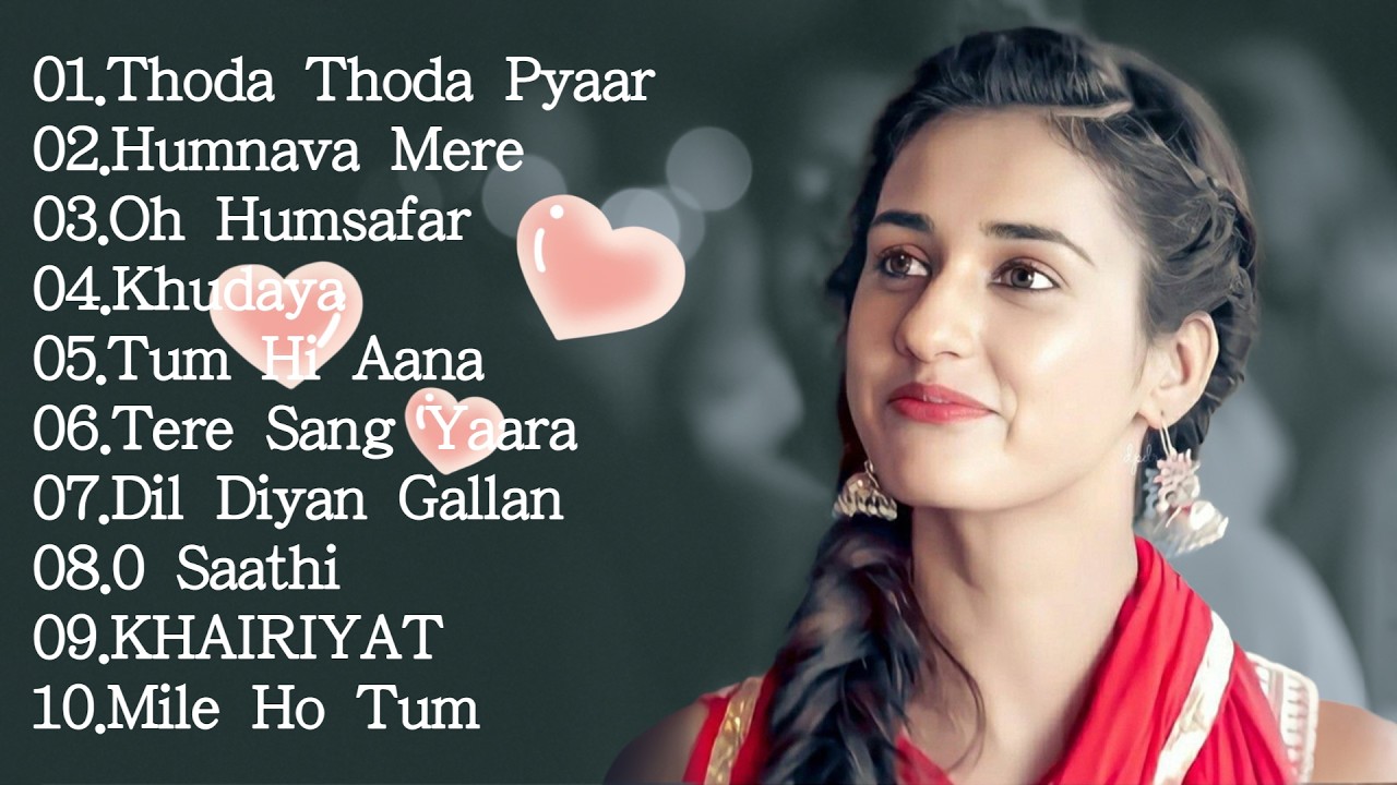 Best Romantic Hindi Songs 2026 | New Romantic Song | Bollywood Love Hits Jukebox💖