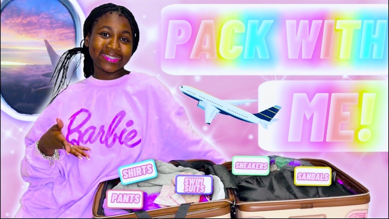 COME PACK WITH ME