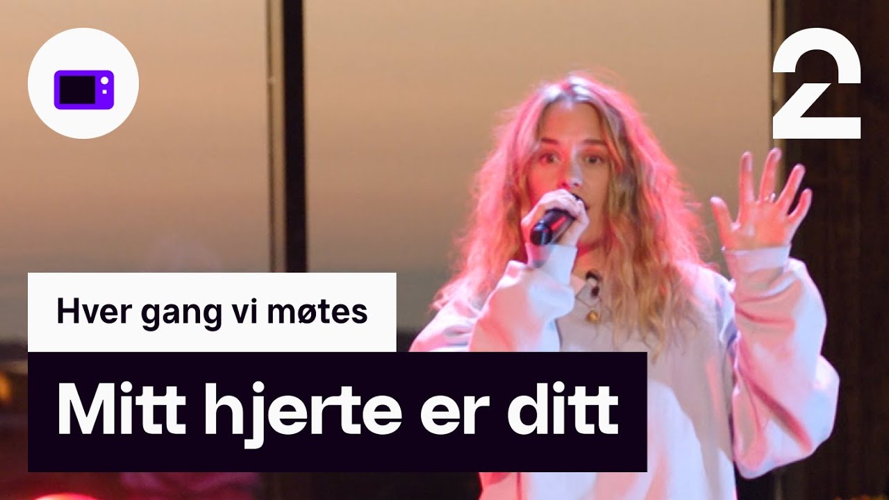 Anna of the North | Mitt hjerte er ditt | TV 2