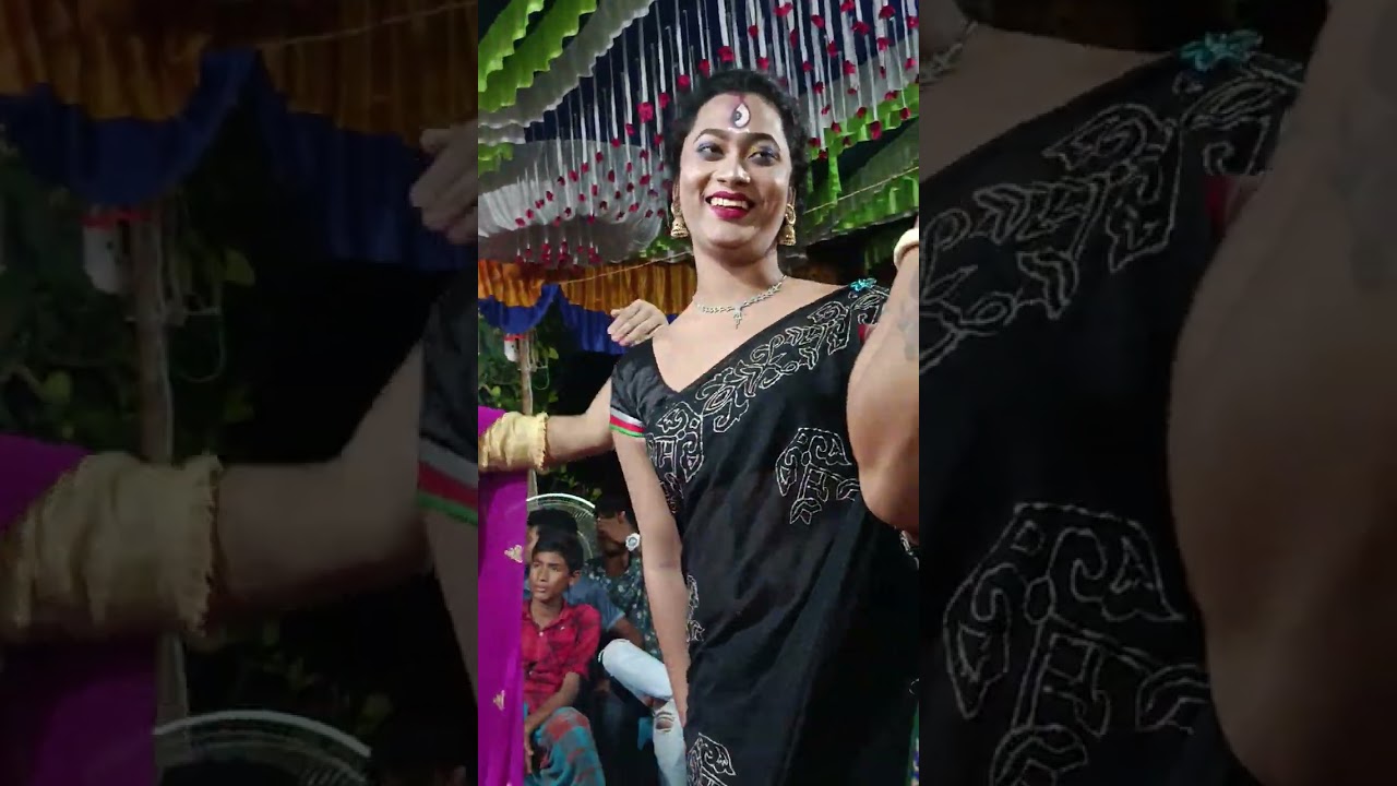 বন্ধুরে তোর মুখের হাশি লাগে রে ভালা #song #dance #vairalvideo 