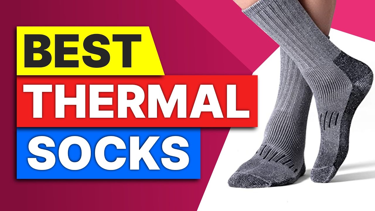 Top 3 Thermal Socks in 2026👌