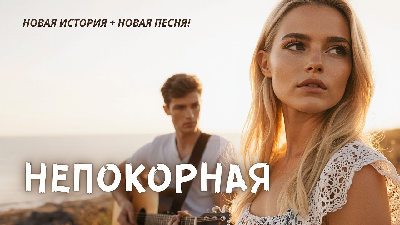 НЕПОКОРНАЯ. Муж-тиран превратил её жизнь в ад, но однажды... История + песня! МАЯК СУДЬБЫ. Рассказы