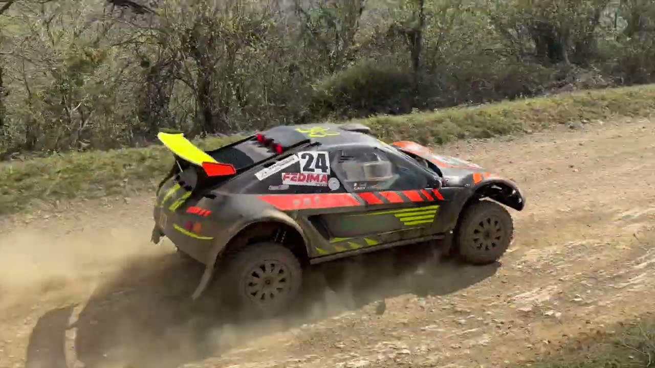 Rallye du Labourd 2025 / ES3 Uzkain