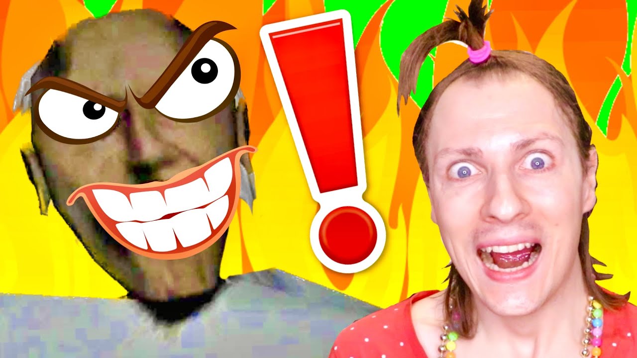 GRANNY 1 : DÉFIS CHALLENGES EXTRA LOCKS + NE PAS ENDORMIR LA GRAND-MÈRE !