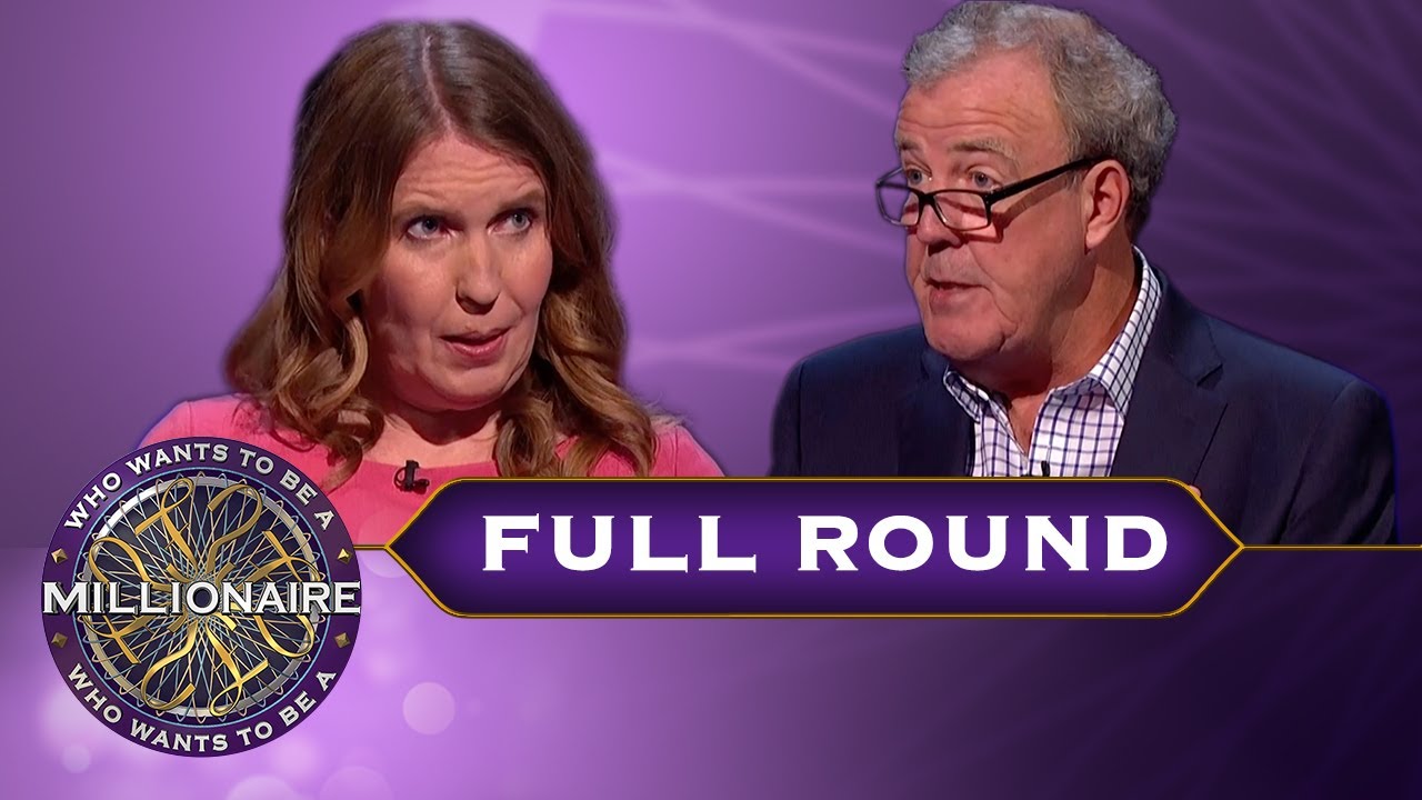 Sarah Shows Off Her Language Skills! | Full Round | Who Wants To Be A Millionaire