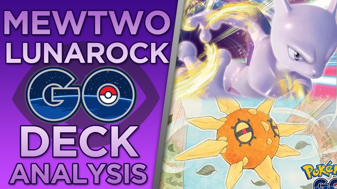 Mewtwo VSTAR Rocks!  Pokemon Go Deck Analysis and Battles! (Pokemon TCG)