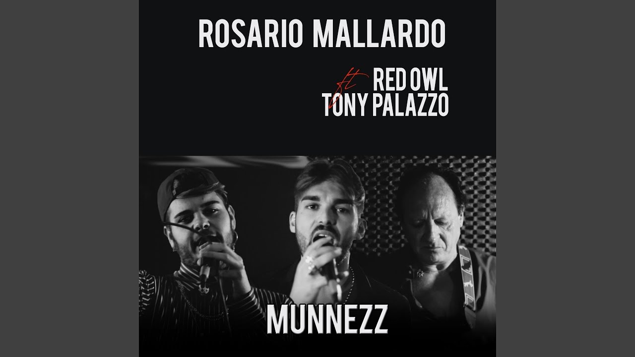 Munnezz' (feat. Red Owl, Tony Palazzo)