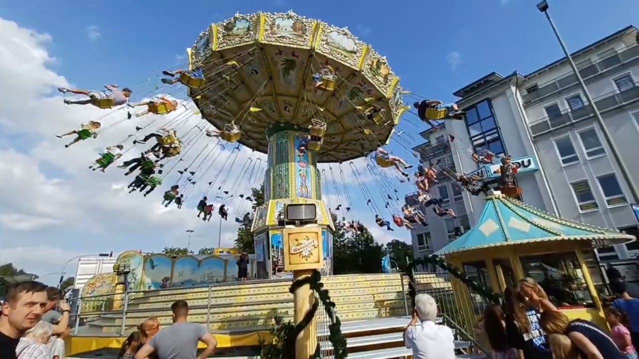 Der Große Wellenflug - Fahrenschon (Offride) Video Sommerlibori Paderborn 2025