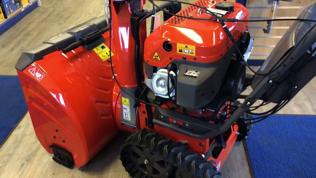 Husqvarna ST430T Snow Blower | Model# 961930134 | Redwater Napa