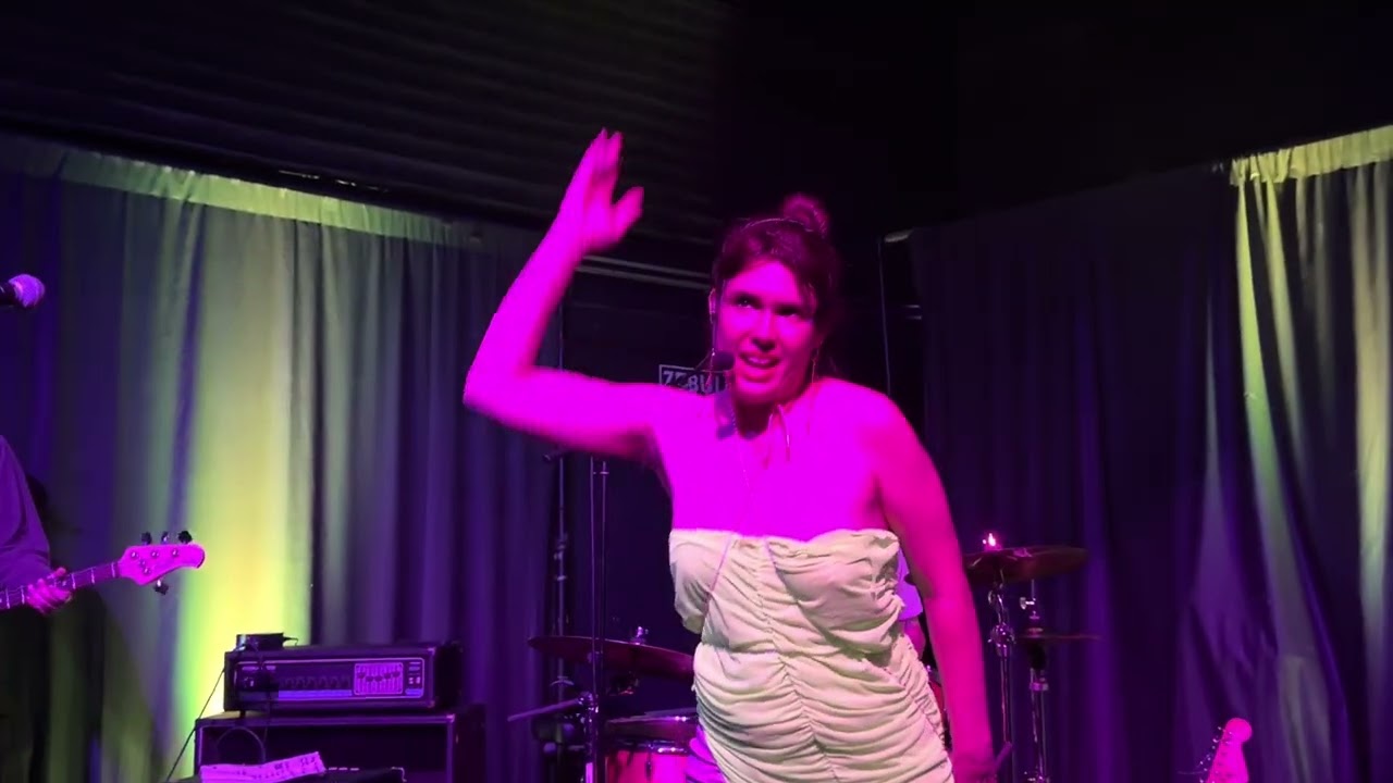 Period Bomb Full Set pt 2 live at Zebulon 1/17/26