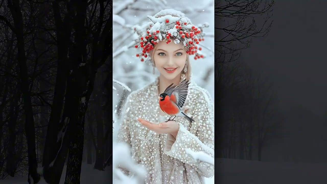  Холодний постріл, може не любив.. @ninamarea 