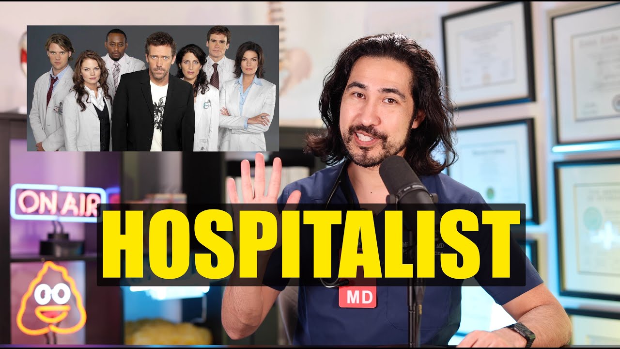 Five Common Diseases Hospitalists Treat #hospitalist #internalmedicine #doctor