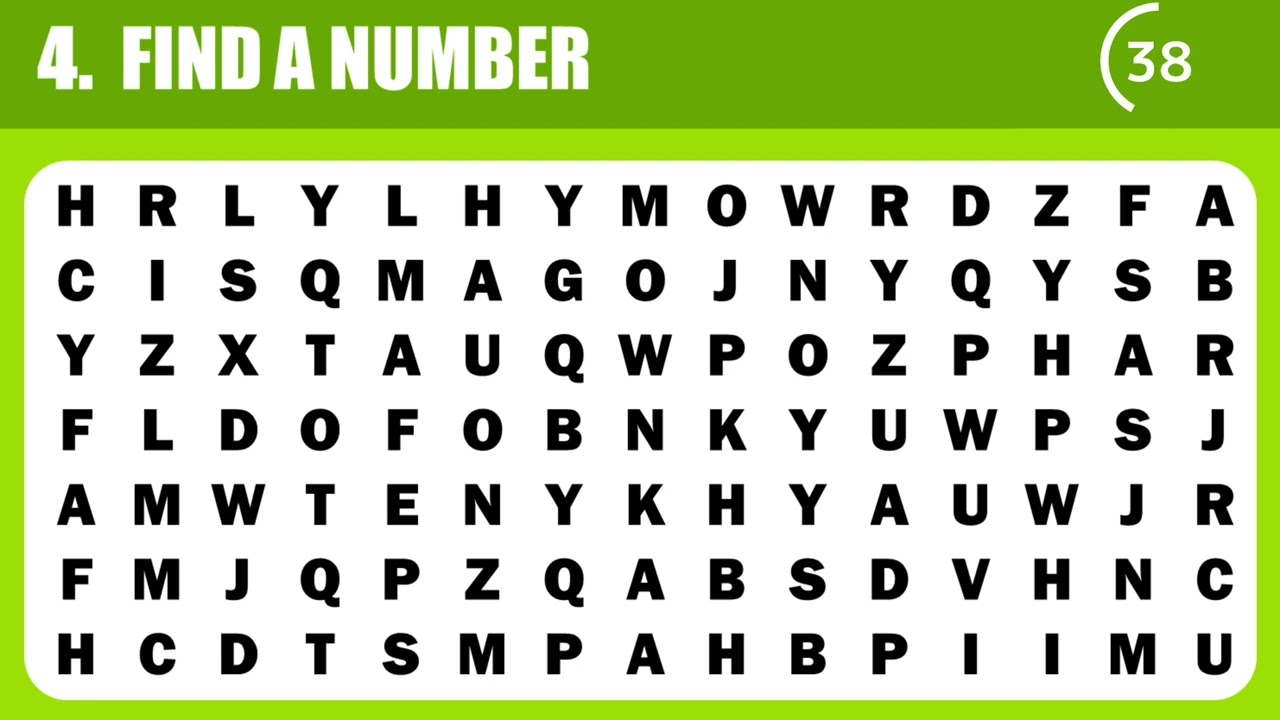 FIND HIDDEN WORDS 🌍🦊🍘 I PUZZLE NO 65 I WORD SEARCH I 28th JULY