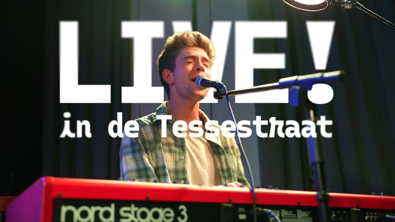 Chasse Patat | LIVE! in de Tessestraat (@KleinKunstCircuitMechelen)
