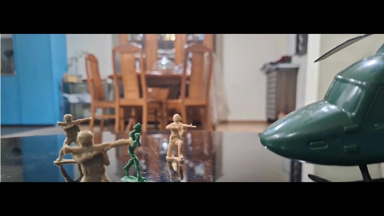 Army Men Air Assault 3