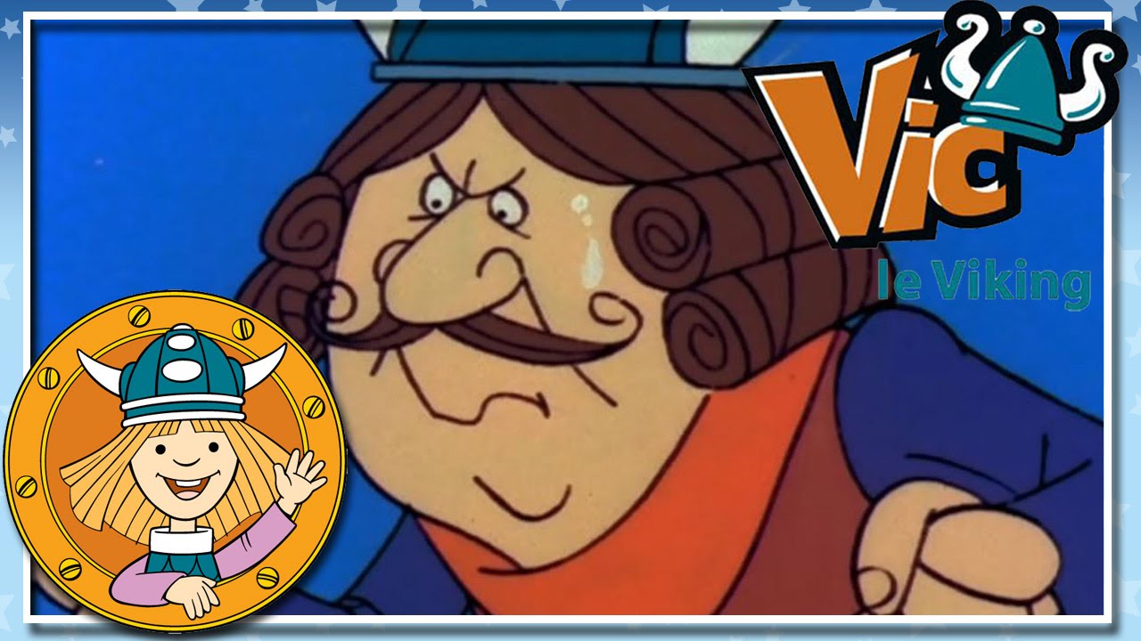 Vic le Viking - &Eacute;pisode 4 - Sven le Terrible [1/2]