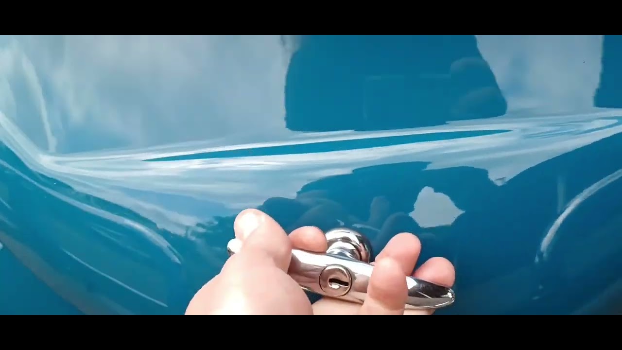 Fusca 65 1700cc, mais um projeto concluído da Garagem Vecchia!