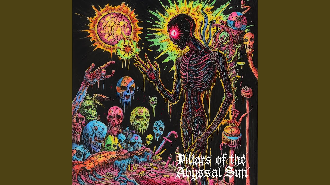 Pillars of the Abyssal Sun
