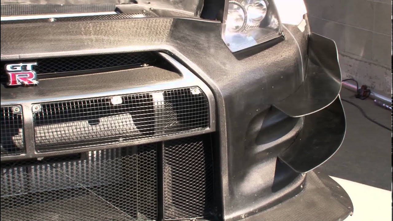 「NISSAN GT-R NISMO GT3 2013model」Development underway