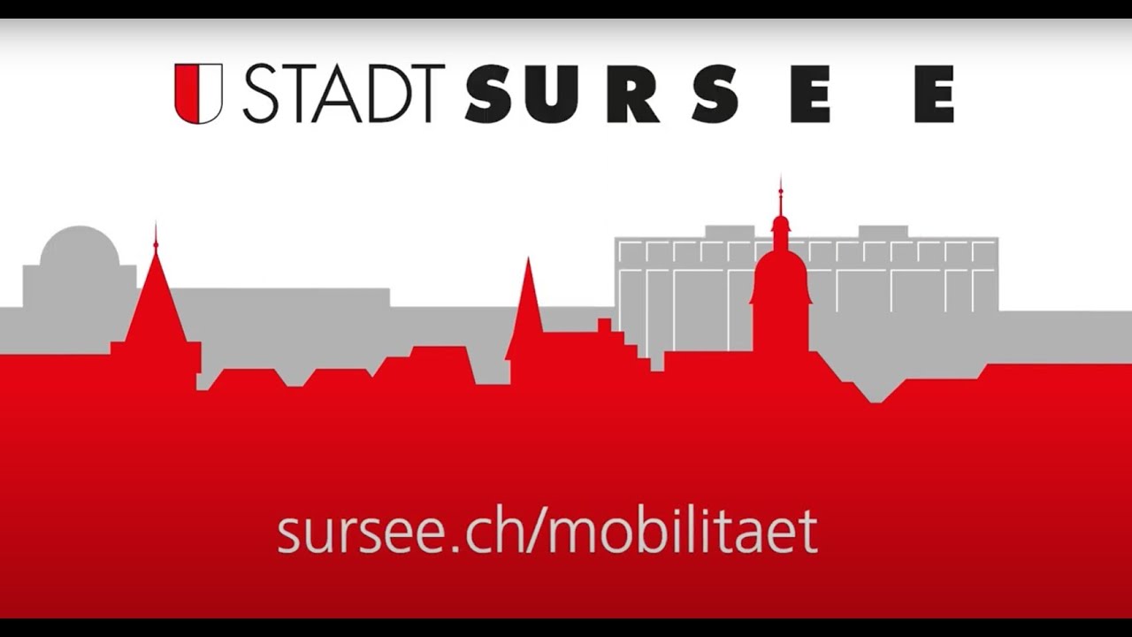 Verkehrsstrategie der Stadt Sursee 