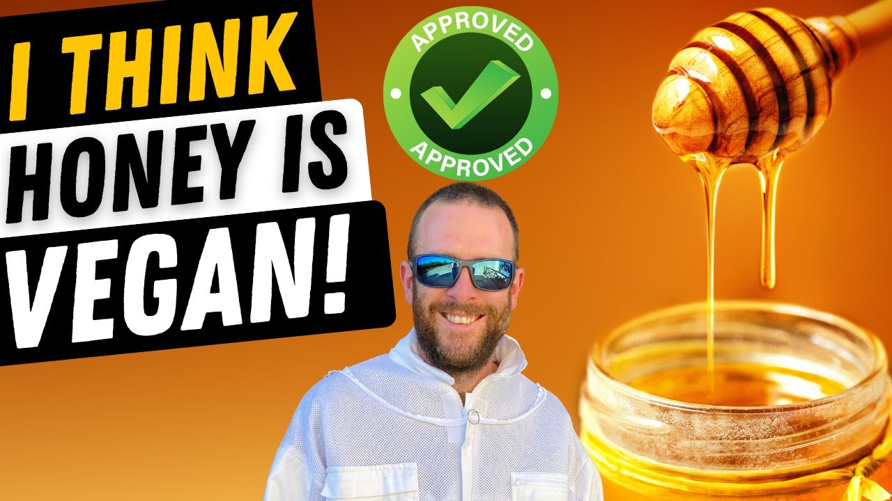 Я думаю, что мёд — веганский продукт... Вот почему!