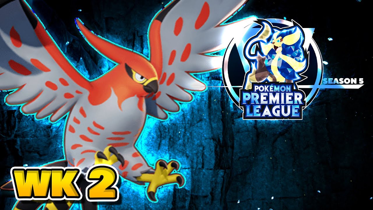 The Talonflame Incident || PPL Wk 2 vs @arknk