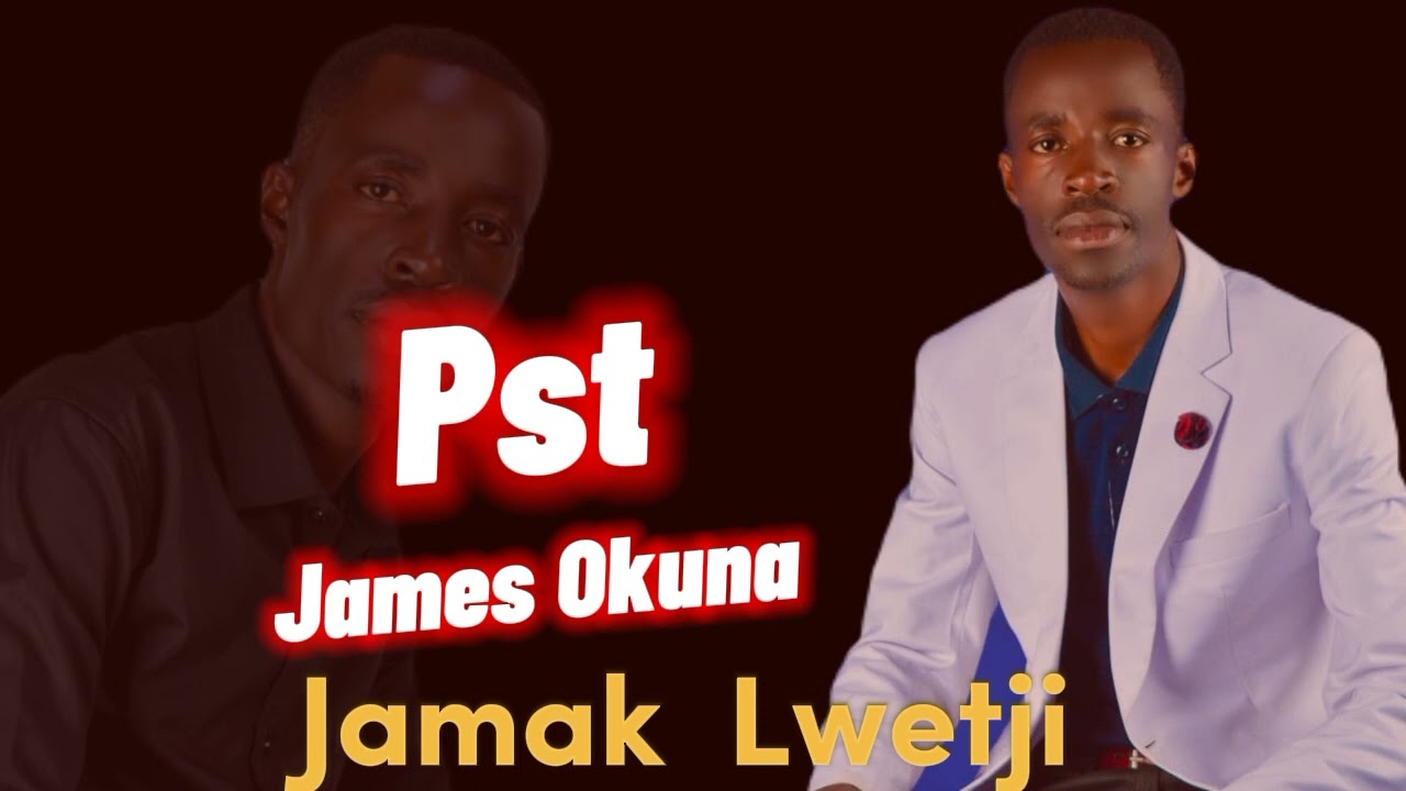 PASTOR JAMES OKUNA -JAMAK LWETJI (Luo worship Song ,When God holds your hands every padlock obey )